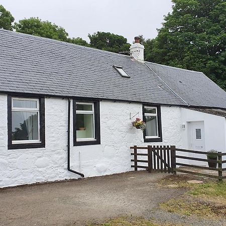 Dairy Cottage With Sea Views Girvan Luaran gambar
