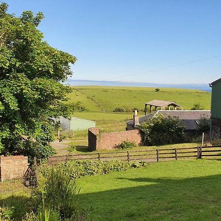Dairy Cottage With Sea Views Girvan Luaran gambar