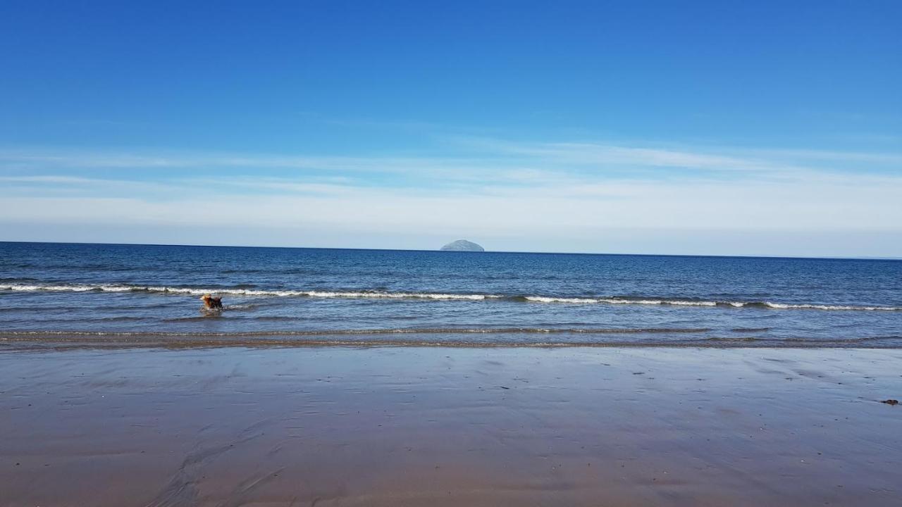 Dairy Cottage With Sea Views Girvan Luaran gambar