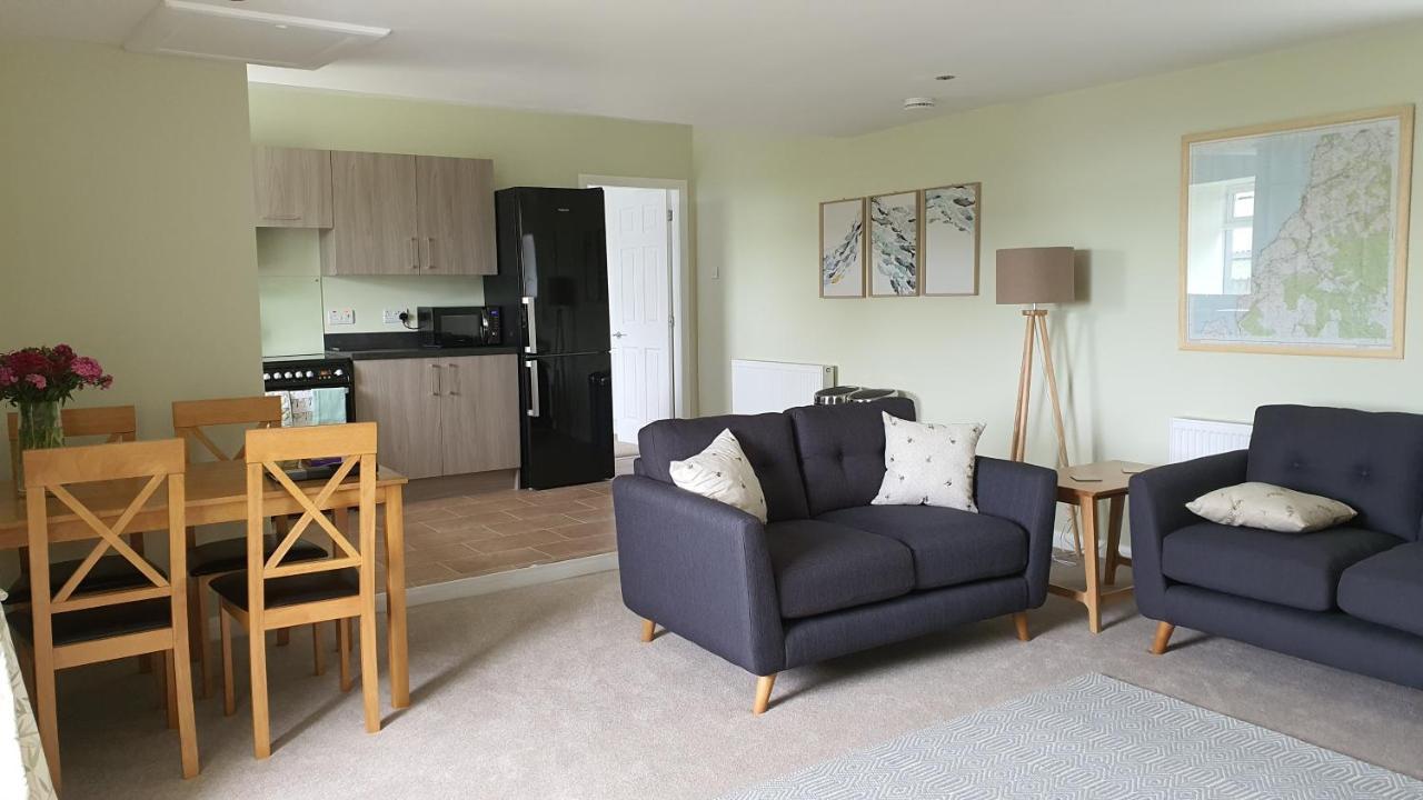 Dairy Cottage With Sea Views Girvan Luaran gambar