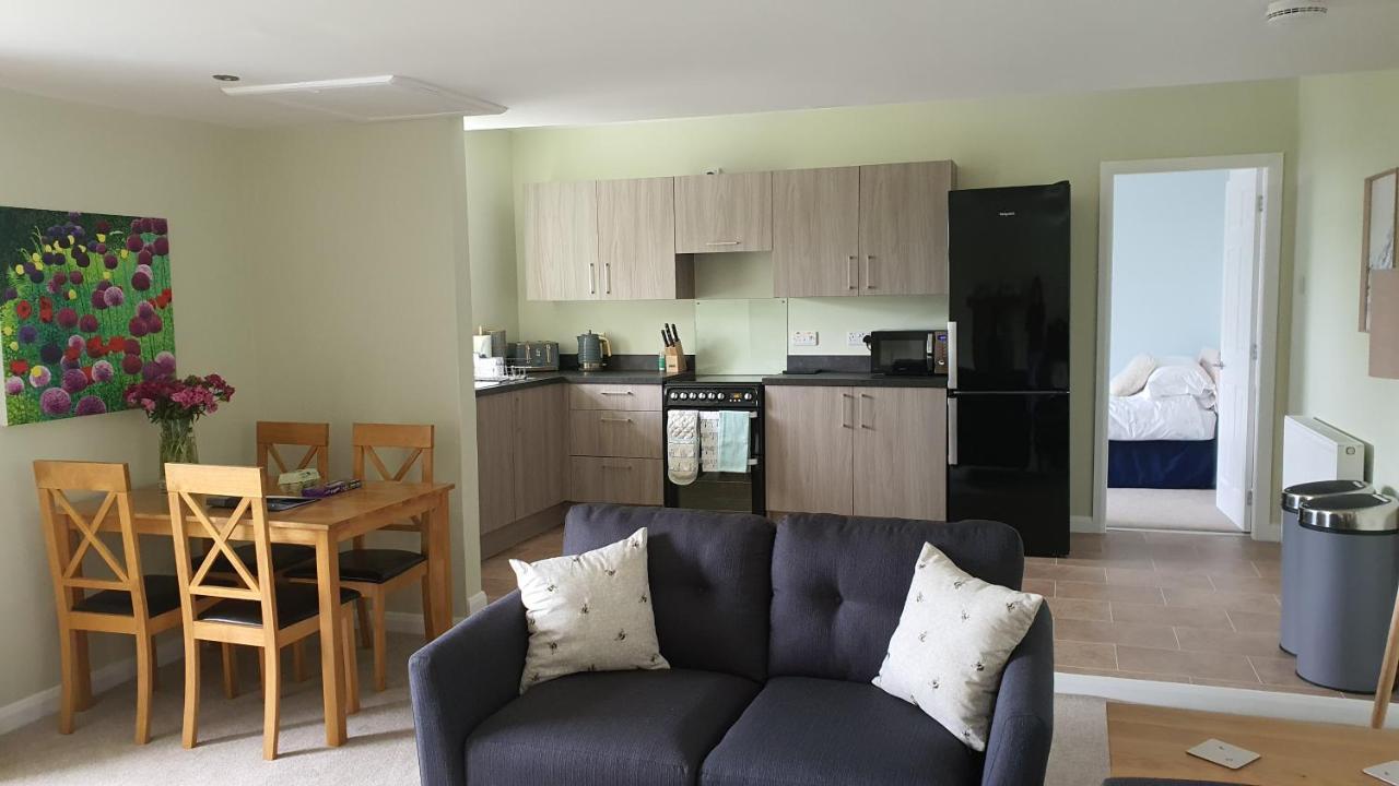 Dairy Cottage With Sea Views Girvan Luaran gambar