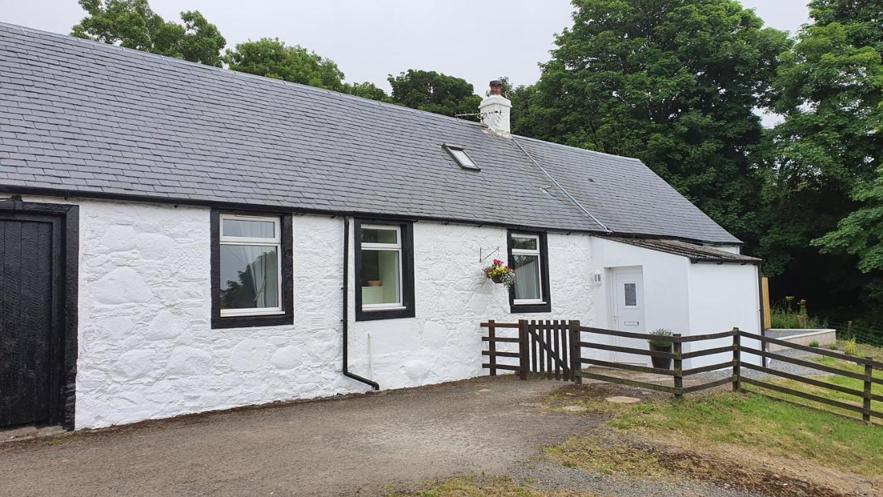 Dairy Cottage With Sea Views Girvan Luaran gambar