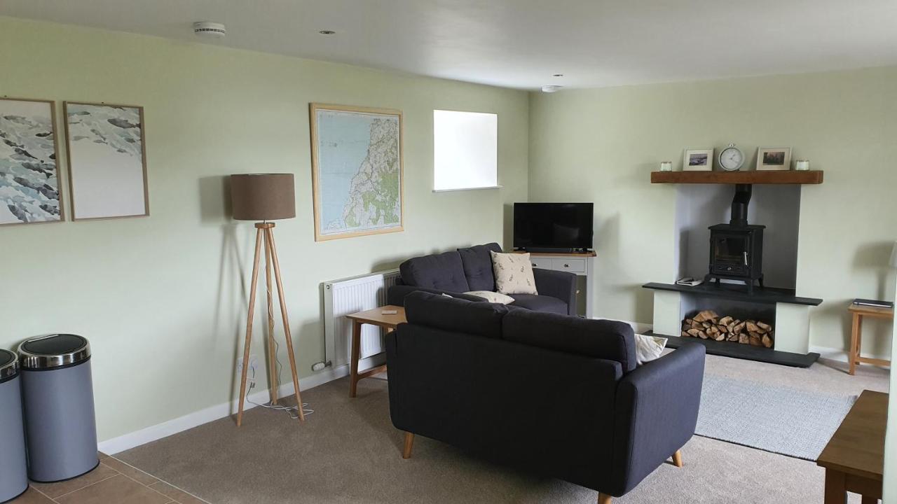 Dairy Cottage With Sea Views Girvan Luaran gambar