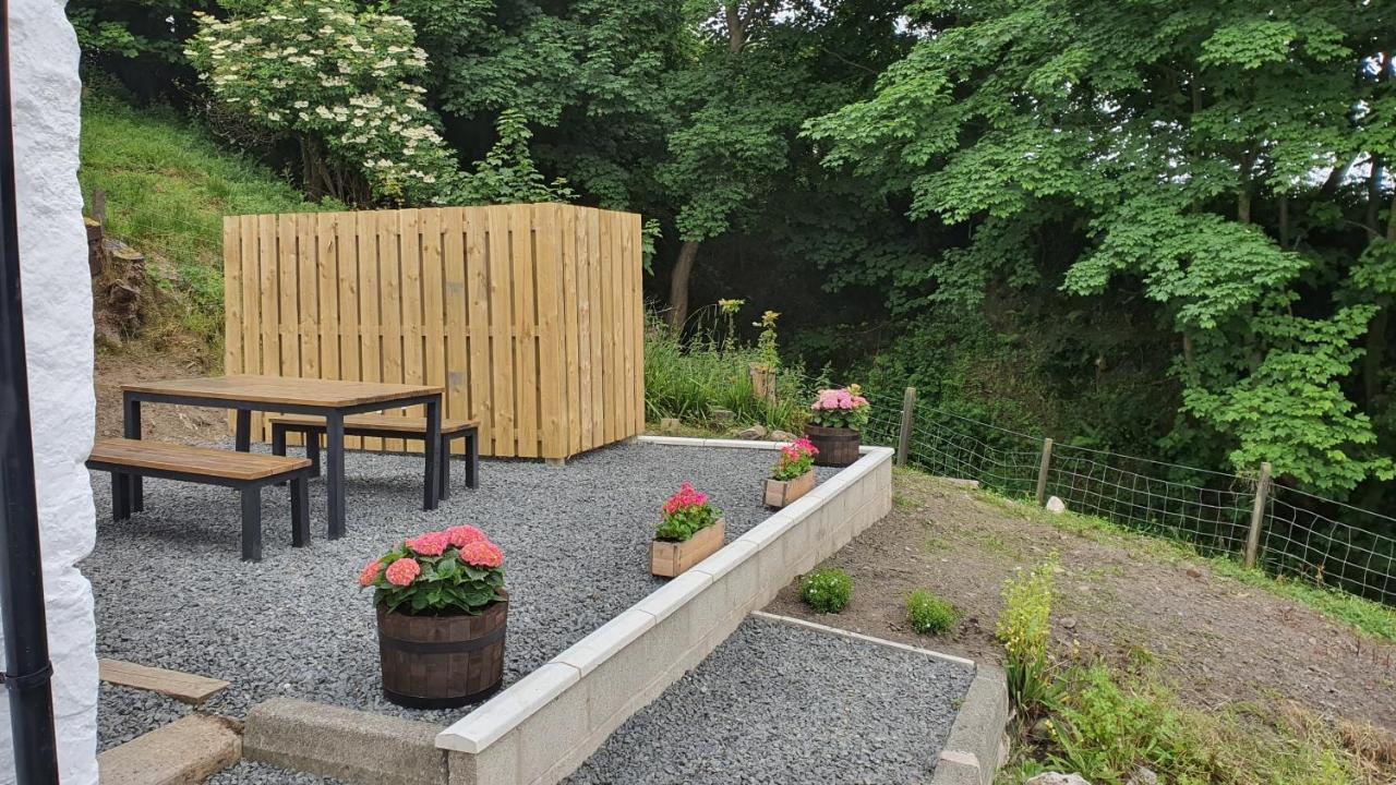 Dairy Cottage With Sea Views Girvan Luaran gambar